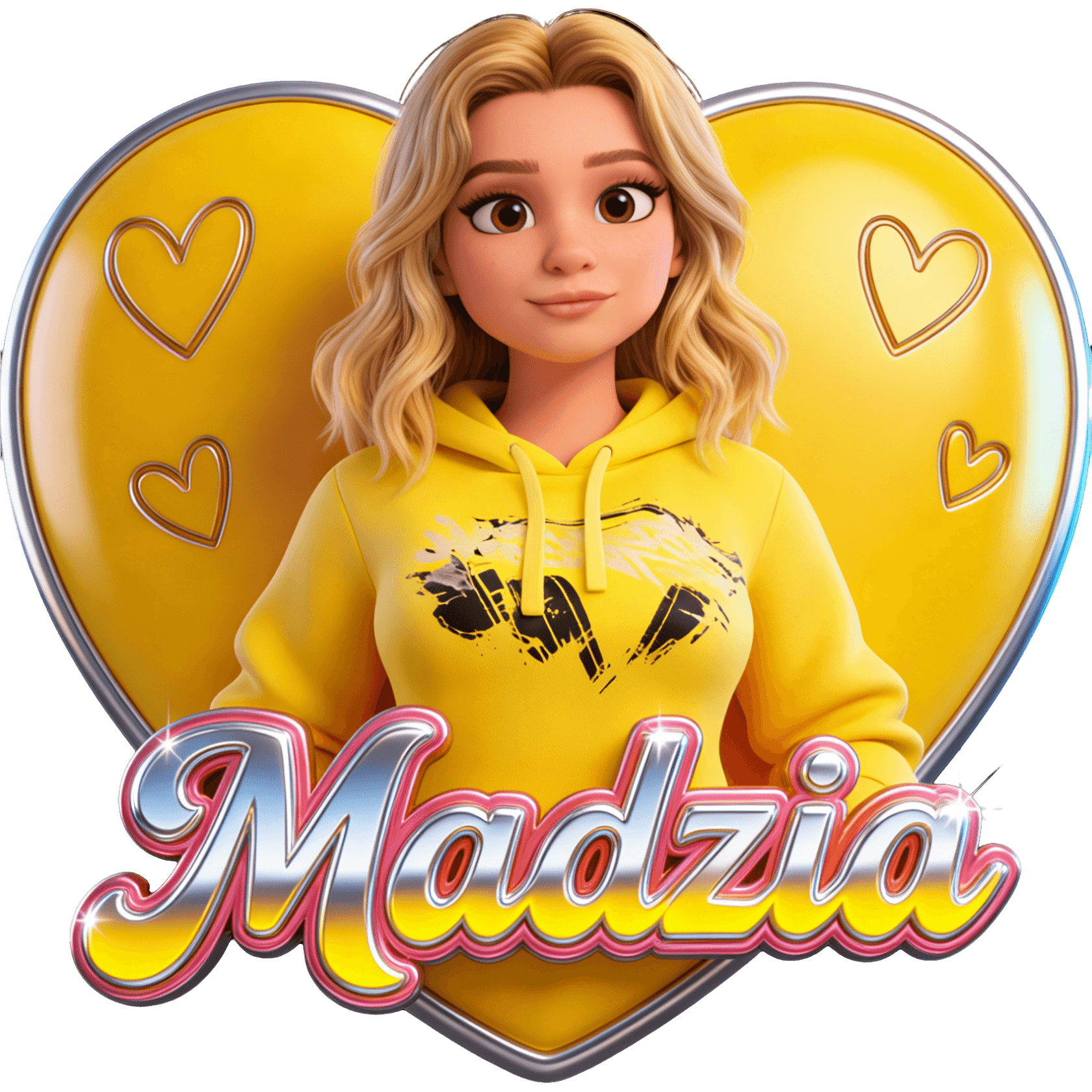 Madzia Blask TikTok LIVE gift