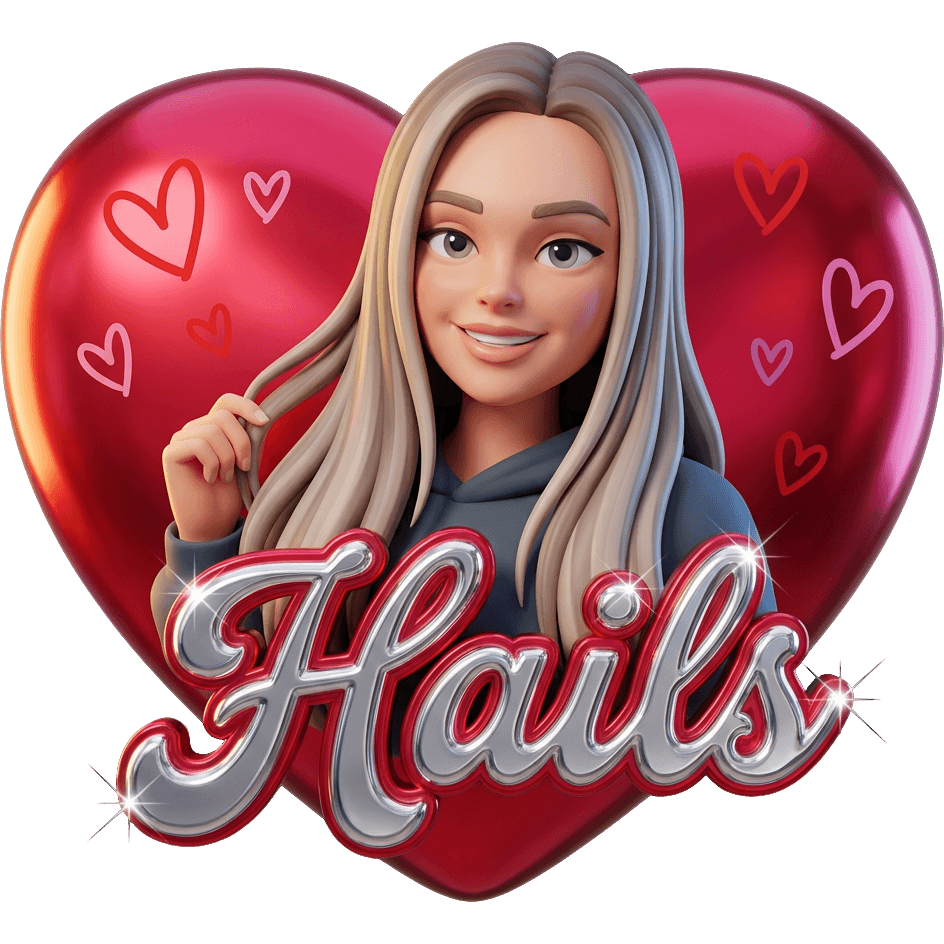 Hails Glow TikTok LIVE gift