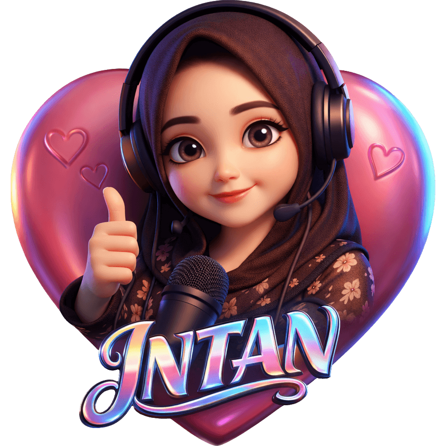 Jempol Intan TikTok LIVE gift