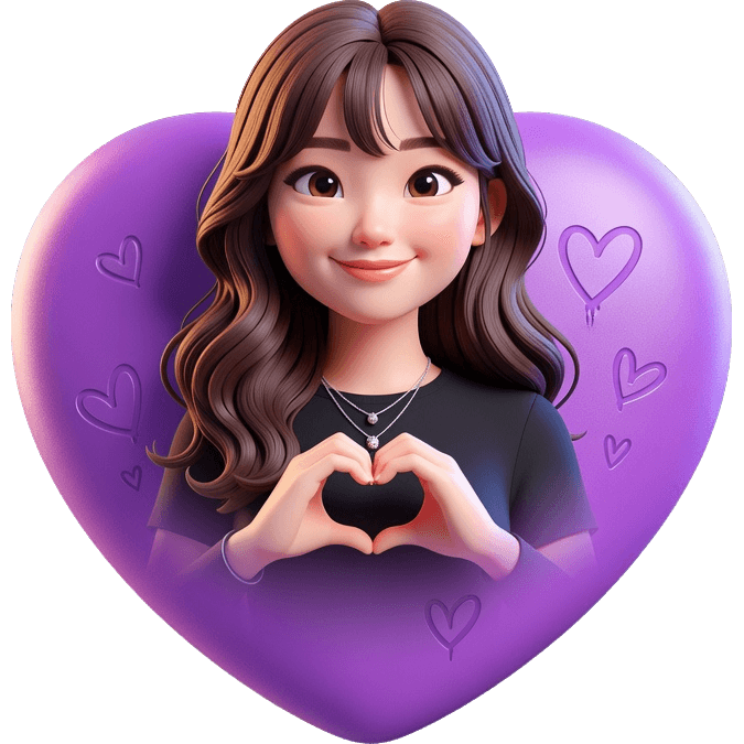 Babylxrds Heart TikTok LIVE gift