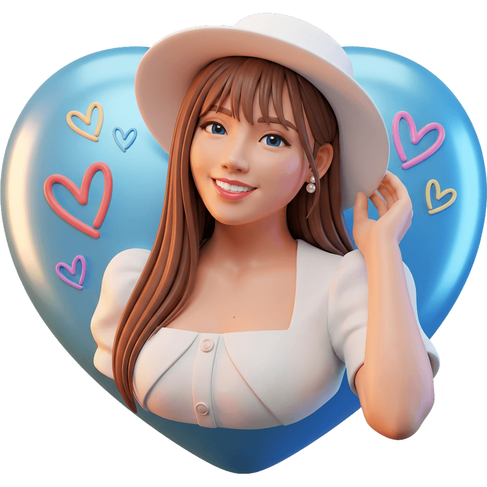 Má Nón Trắng TikTok LIVE gift