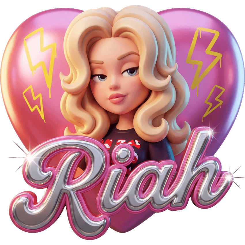 Riahhs team TikTok LIVE gift