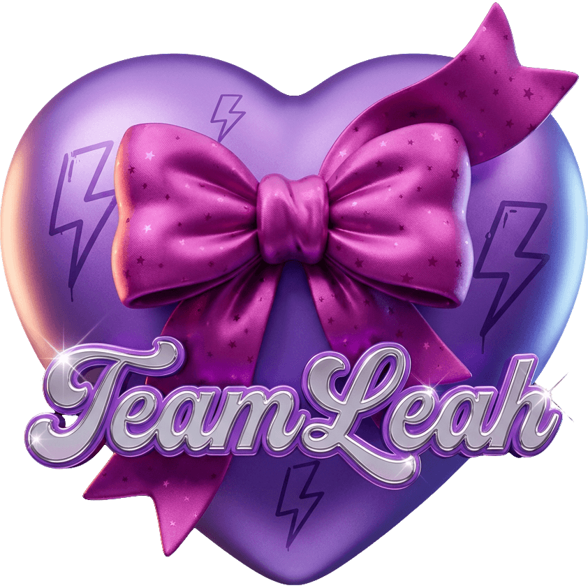 Team Leah TikTok LIVE gift