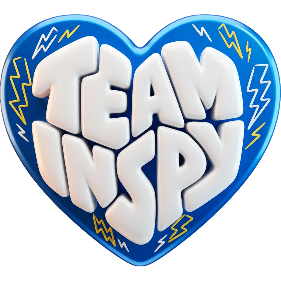 Blue Inspy TikTok LIVE gift