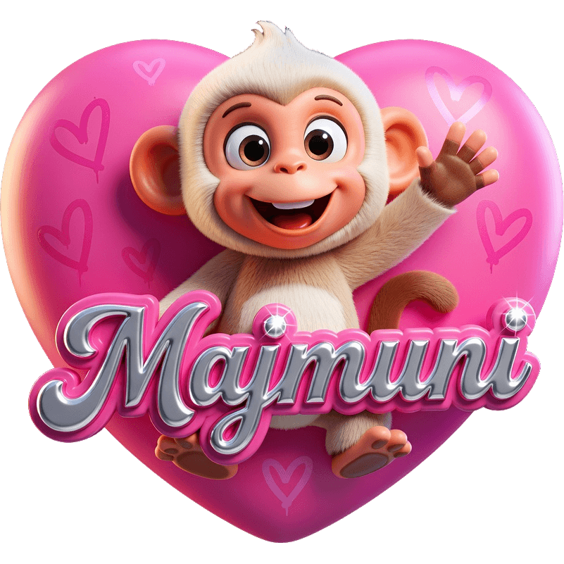 Majmuni TikTok LIVE gift