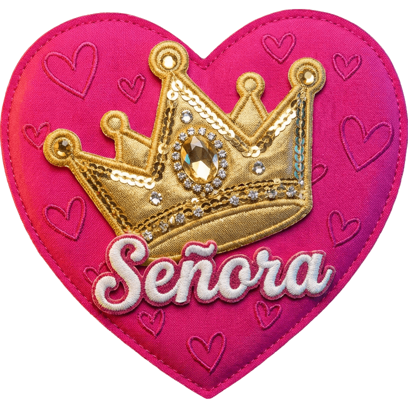 Señora TikTok LIVE gift