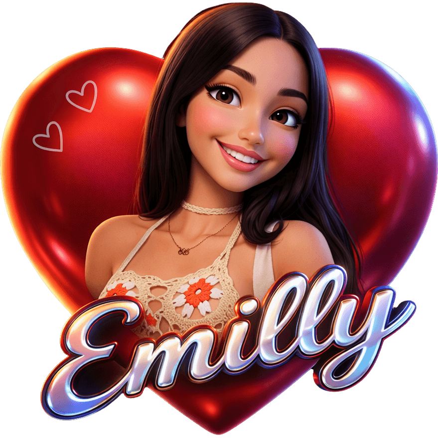Emilly Flor TikTok LIVE gift