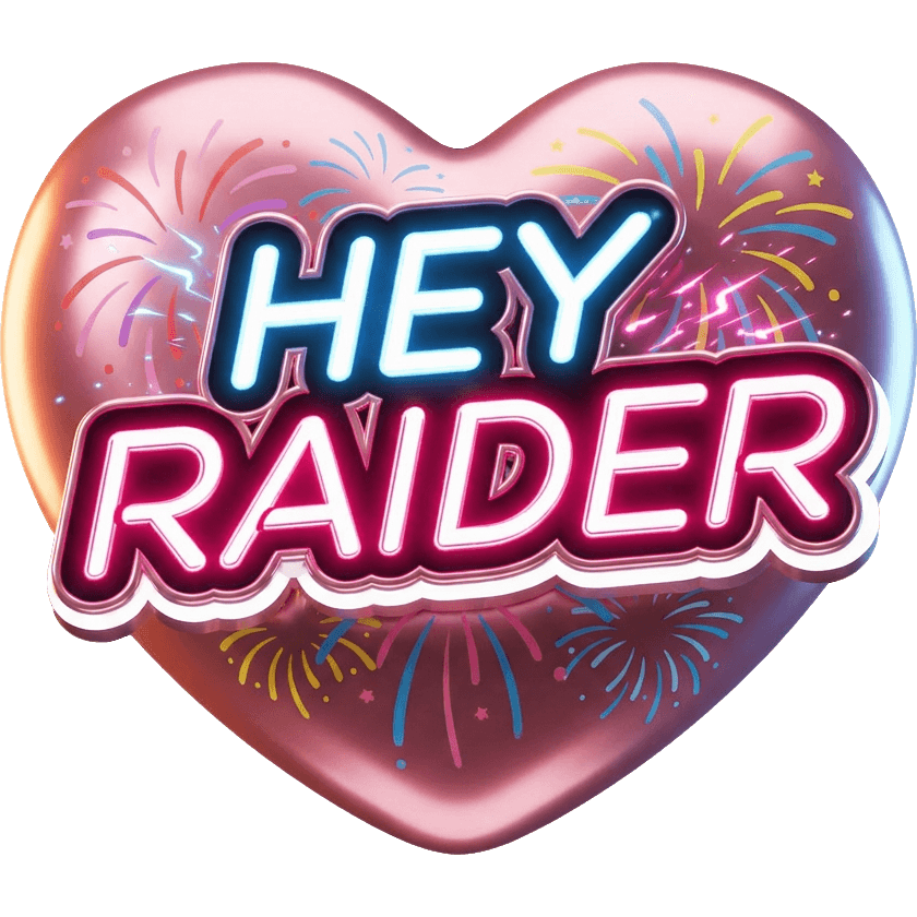Hey Raider TikTok LIVE gift