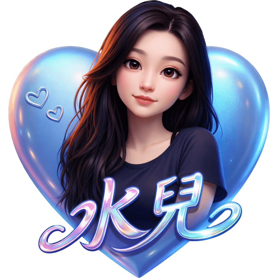 water美人 TikTok LIVE gift