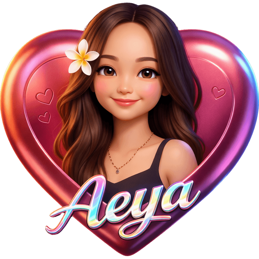 Bulaklak Aeya TikTok LIVE gift