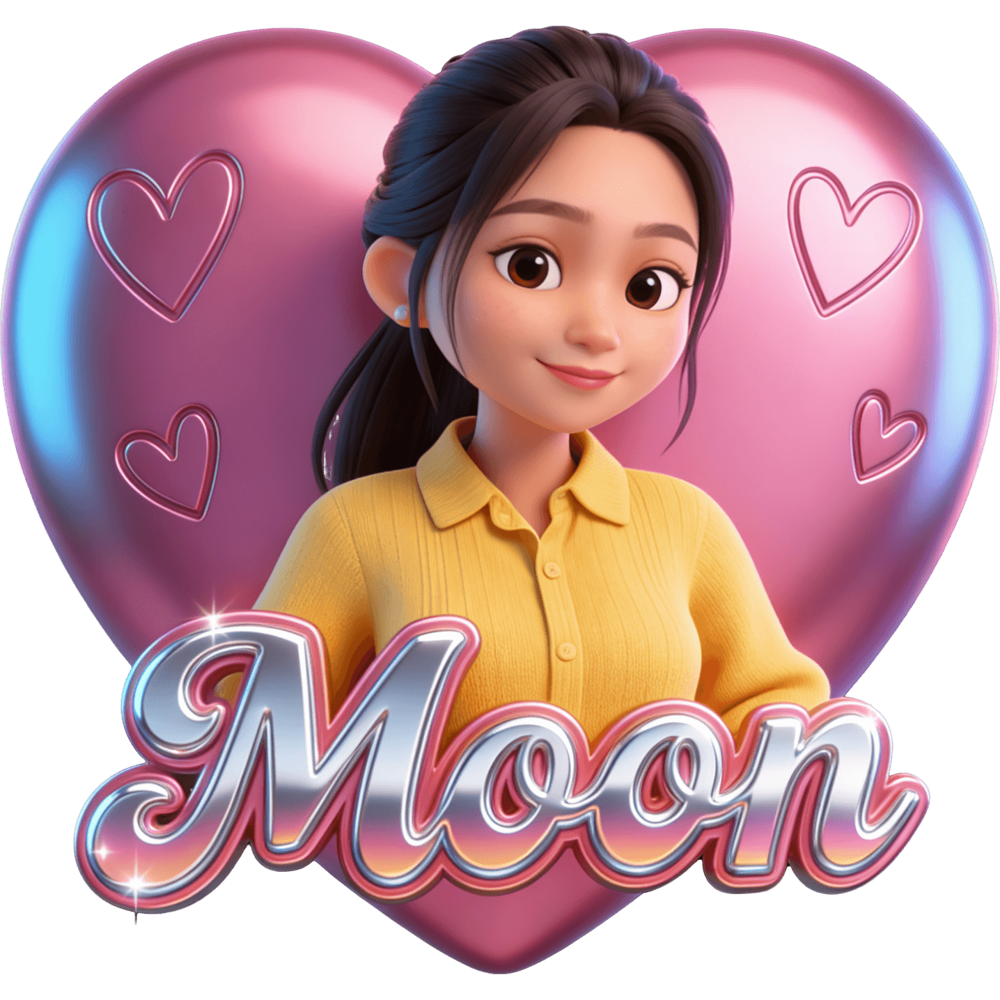 Moon Duyên Dáng TikTok LIVE gift