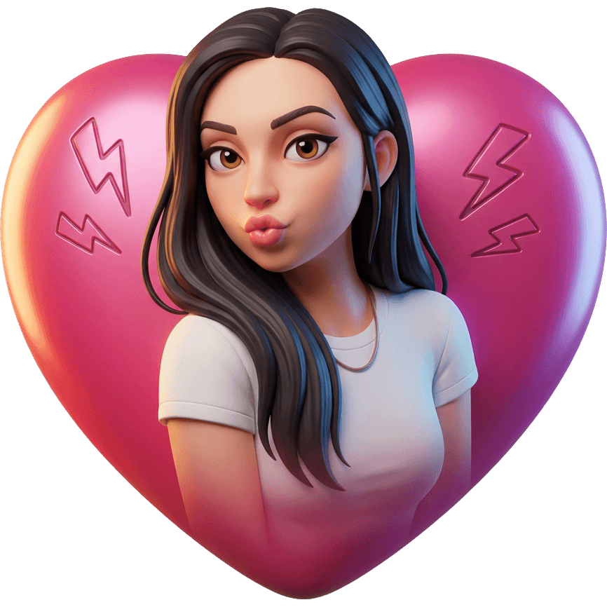 Lizyy Charm TikTok LIVE gift