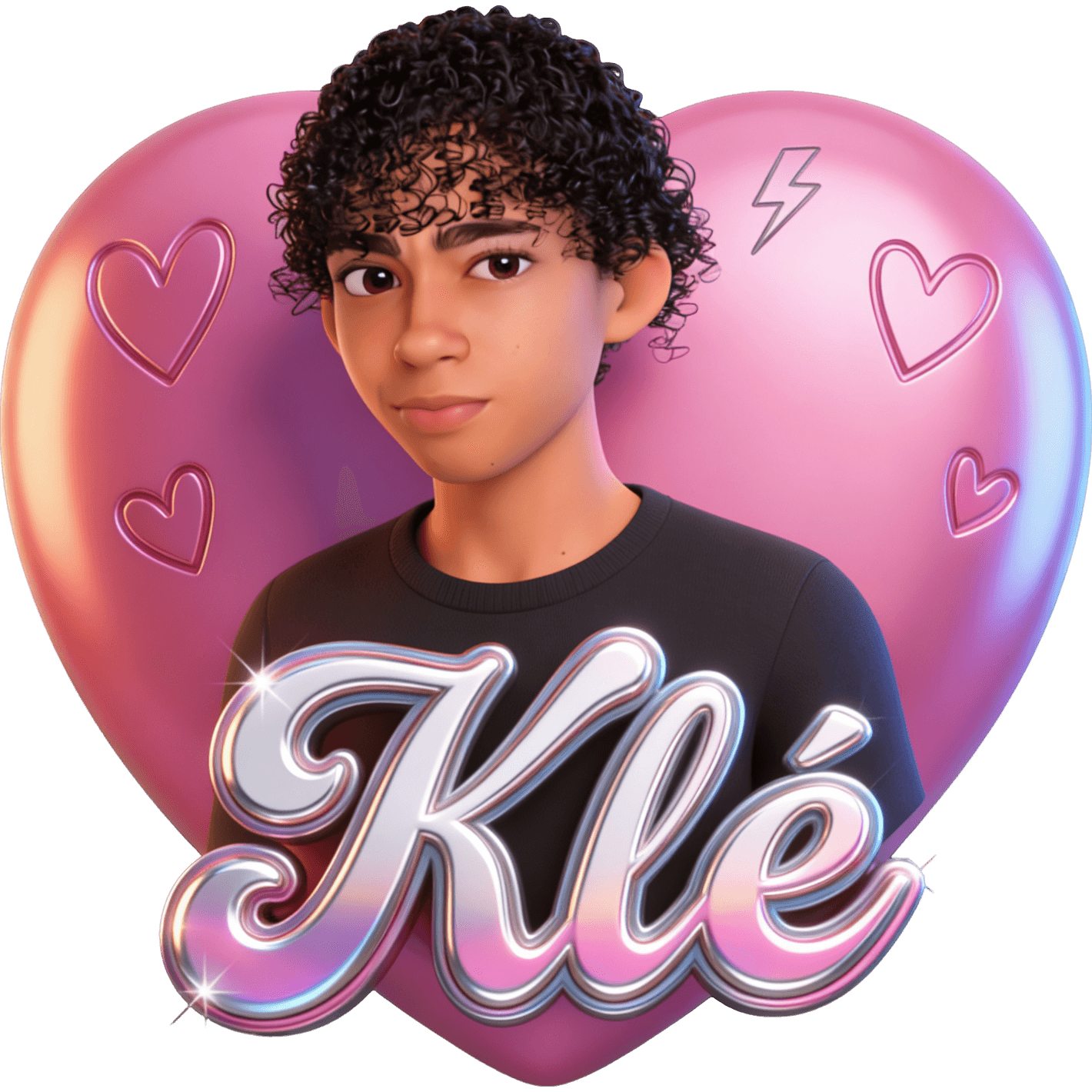 Klé Rosa TikTok LIVE gift