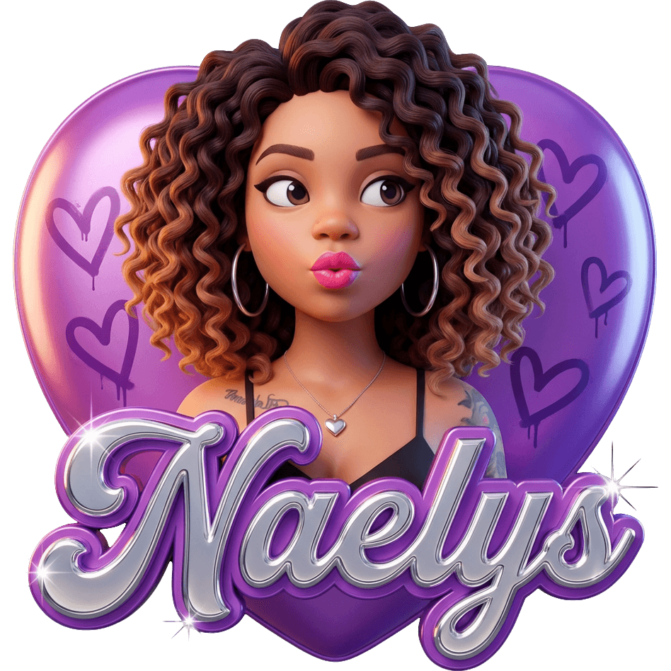 Team Naelys TikTok LIVE gift
