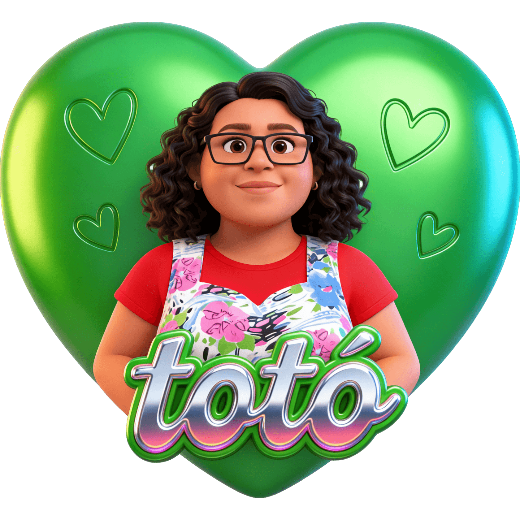 Totó da Lucia TikTok LIVE gift