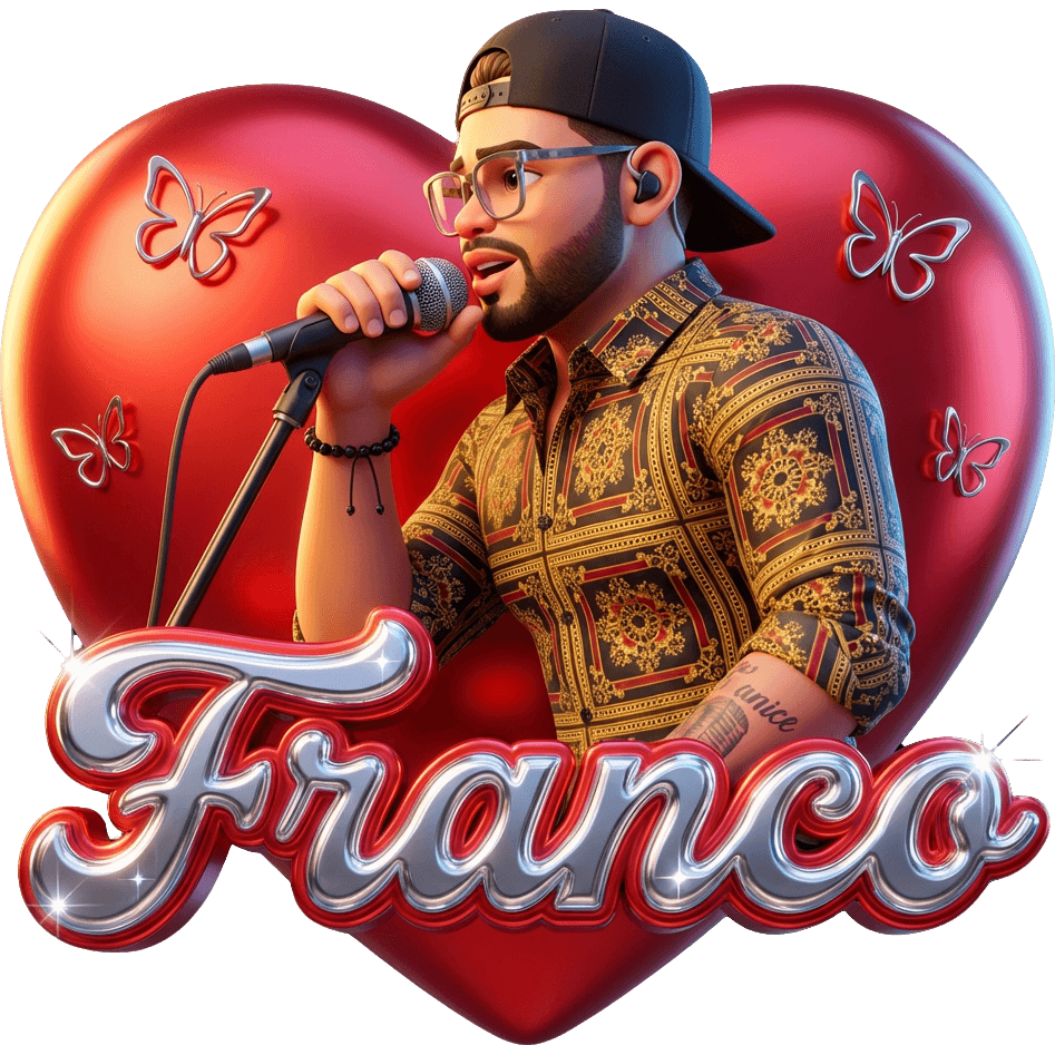 Franco Canta TikTok LIVE gift