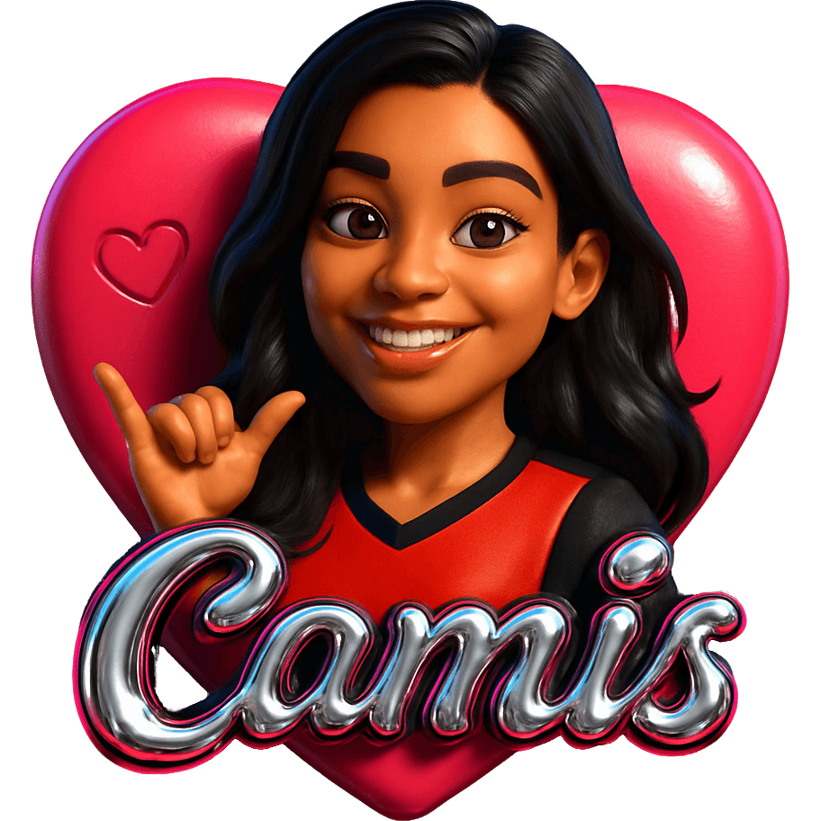 Camis TikTok LIVE gift