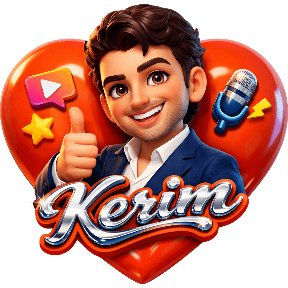 Aslan Kerim TikTok LIVE gift