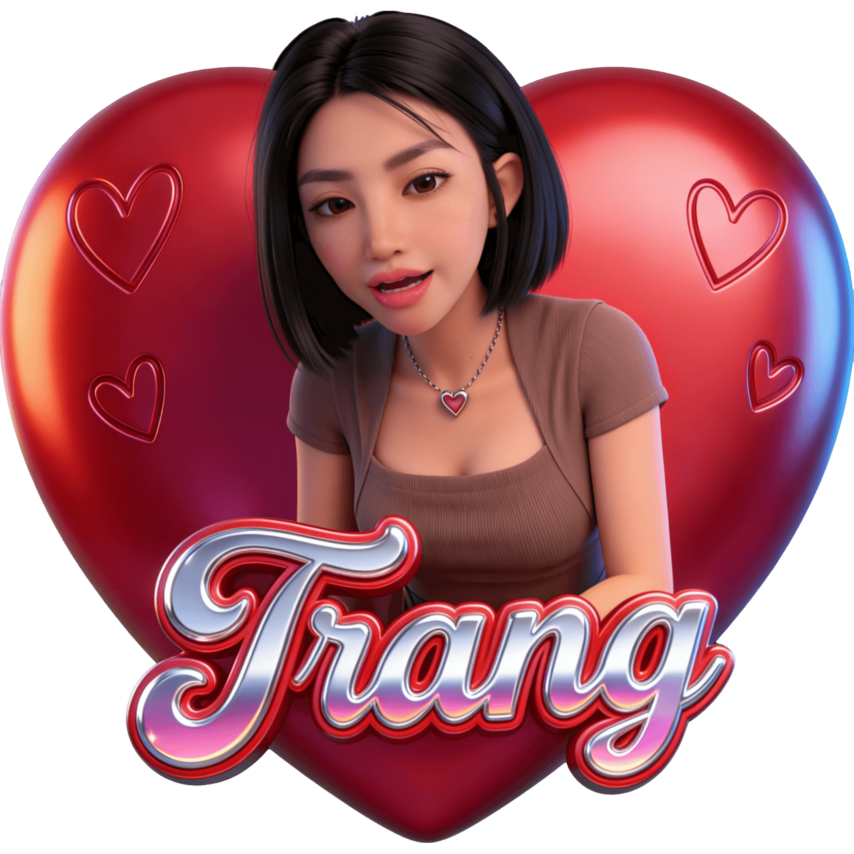 JennyTrang TikTok LIVE gift