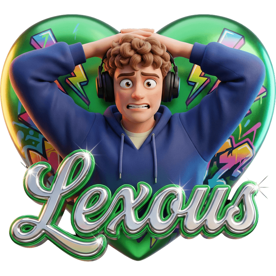 Lexous Locks In TikTok LIVE gift
