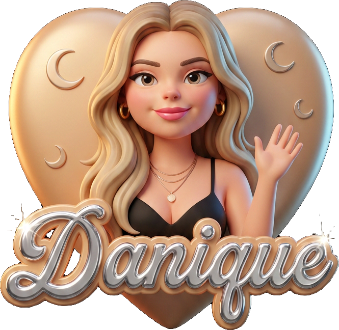Danique Poes TikTok LIVE gift