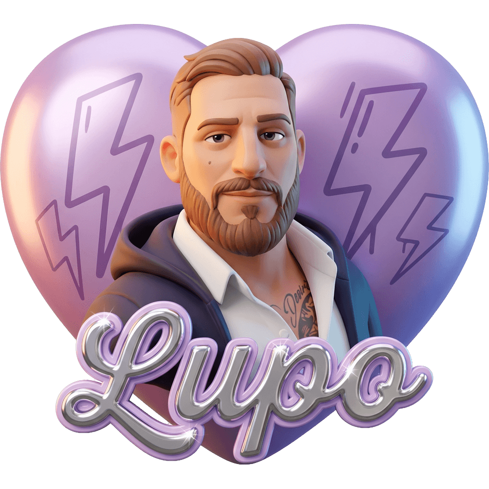 Lupo Ribelle TikTok LIVE gift