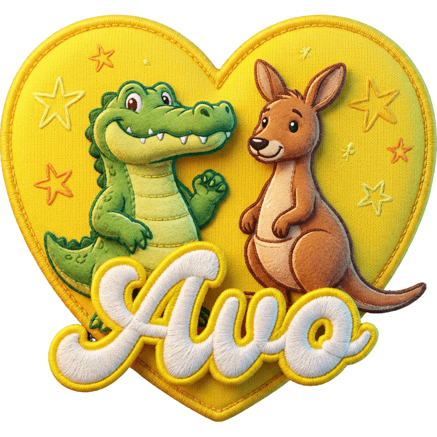 Avo મગર TikTok LIVE gift