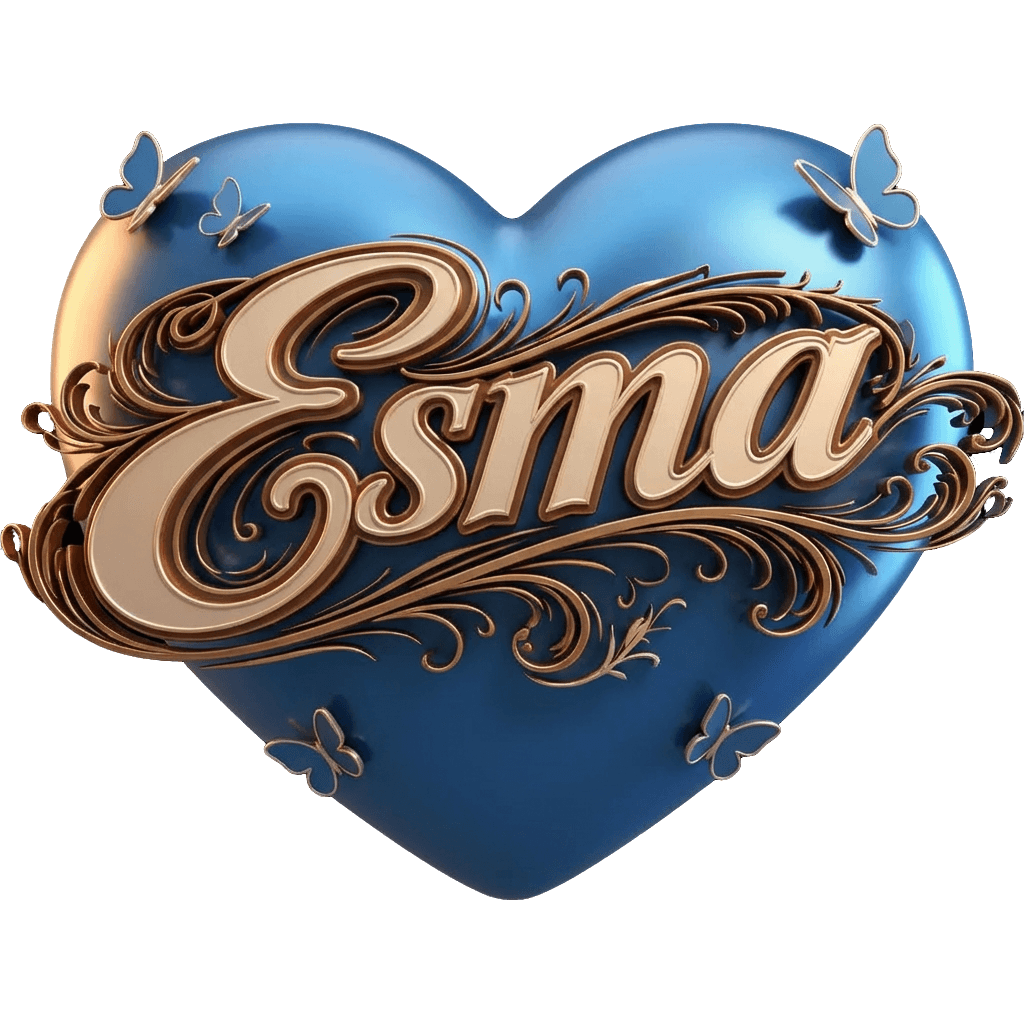 Butterfly Esma TikTok LIVE gift