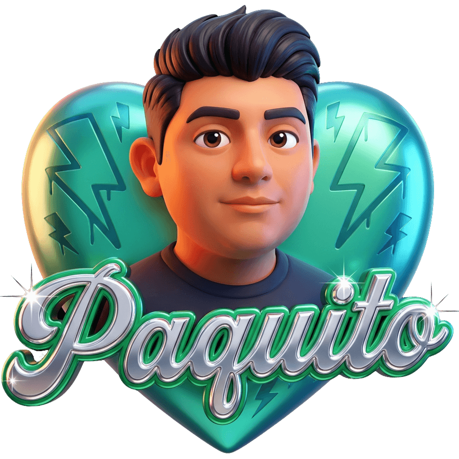 Paquito22 TikTok LIVE gift