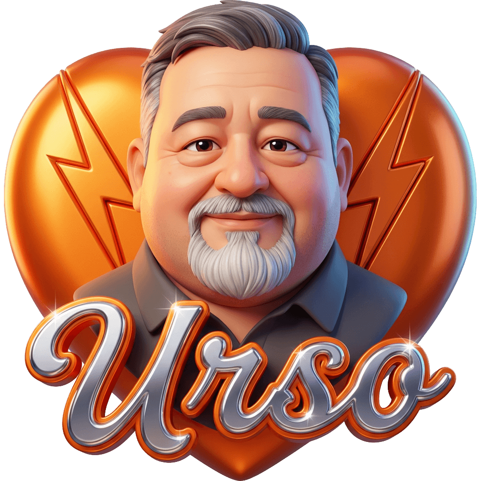Urso Laranja TikTok LIVE gift