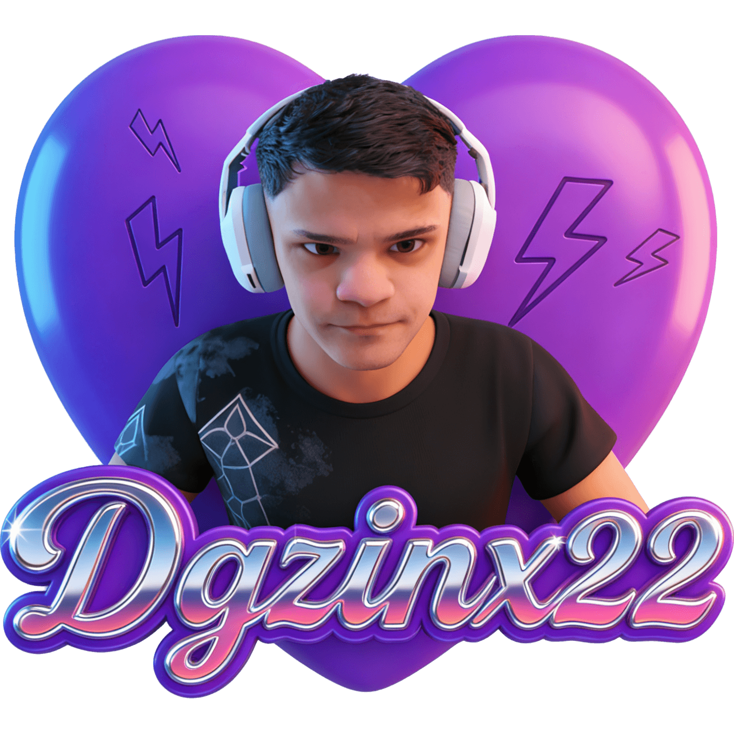 Dgzinx22 TikTok LIVE gift