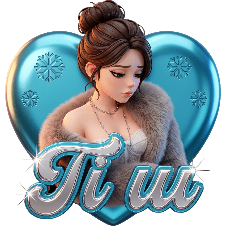 Ti iu so cute TikTok LIVE gift