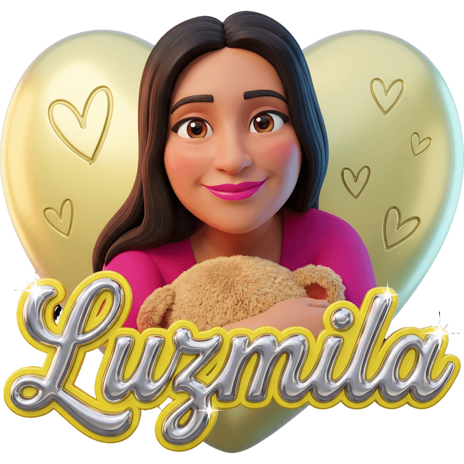Luzmila Osito TikTok LIVE gift