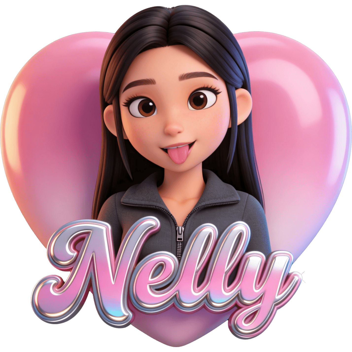 Kitty Nelly TikTok LIVE gift