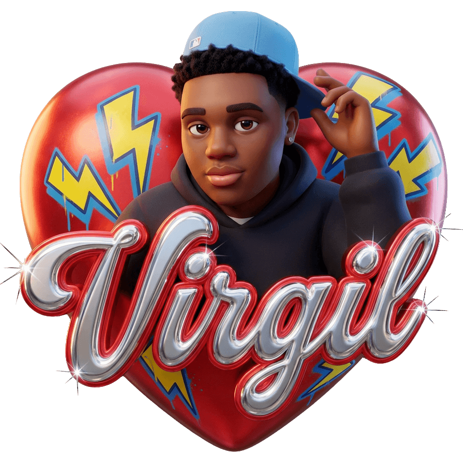 Virgil Snap TikTok LIVE gift