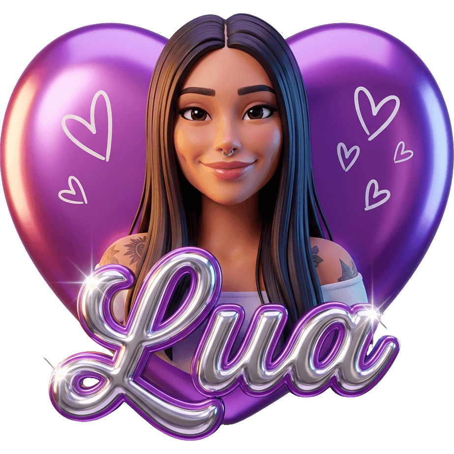 Lua TikTok LIVE gift