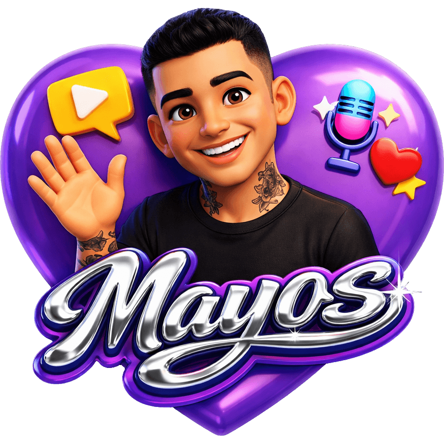 Saludo Mayos TikTok LIVE gift