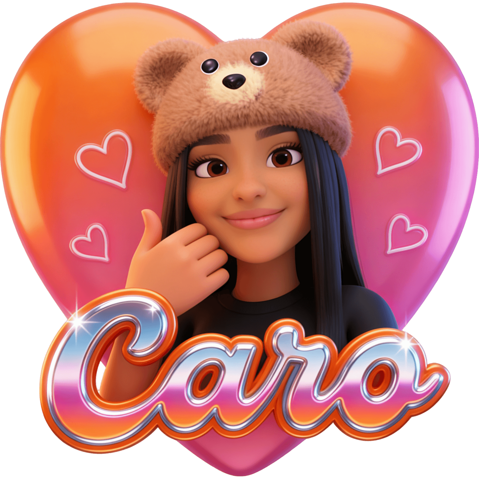 Caro Coqueta TikTok LIVE gift