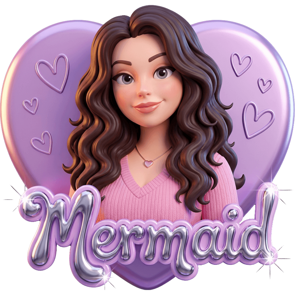 Mermaid Magic TikTok LIVE gift