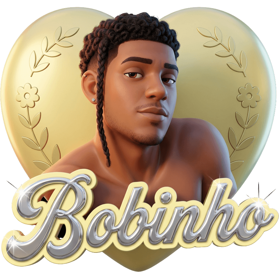 Bobinho Dourado TikTok LIVE gift