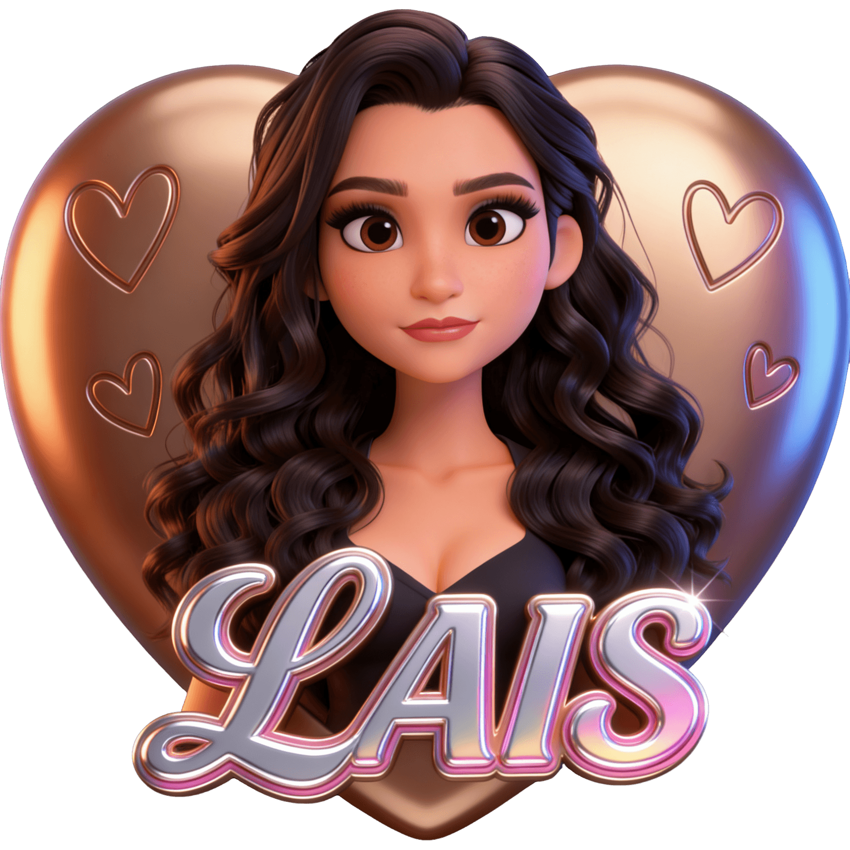 Lais Live TikTok LIVE gift