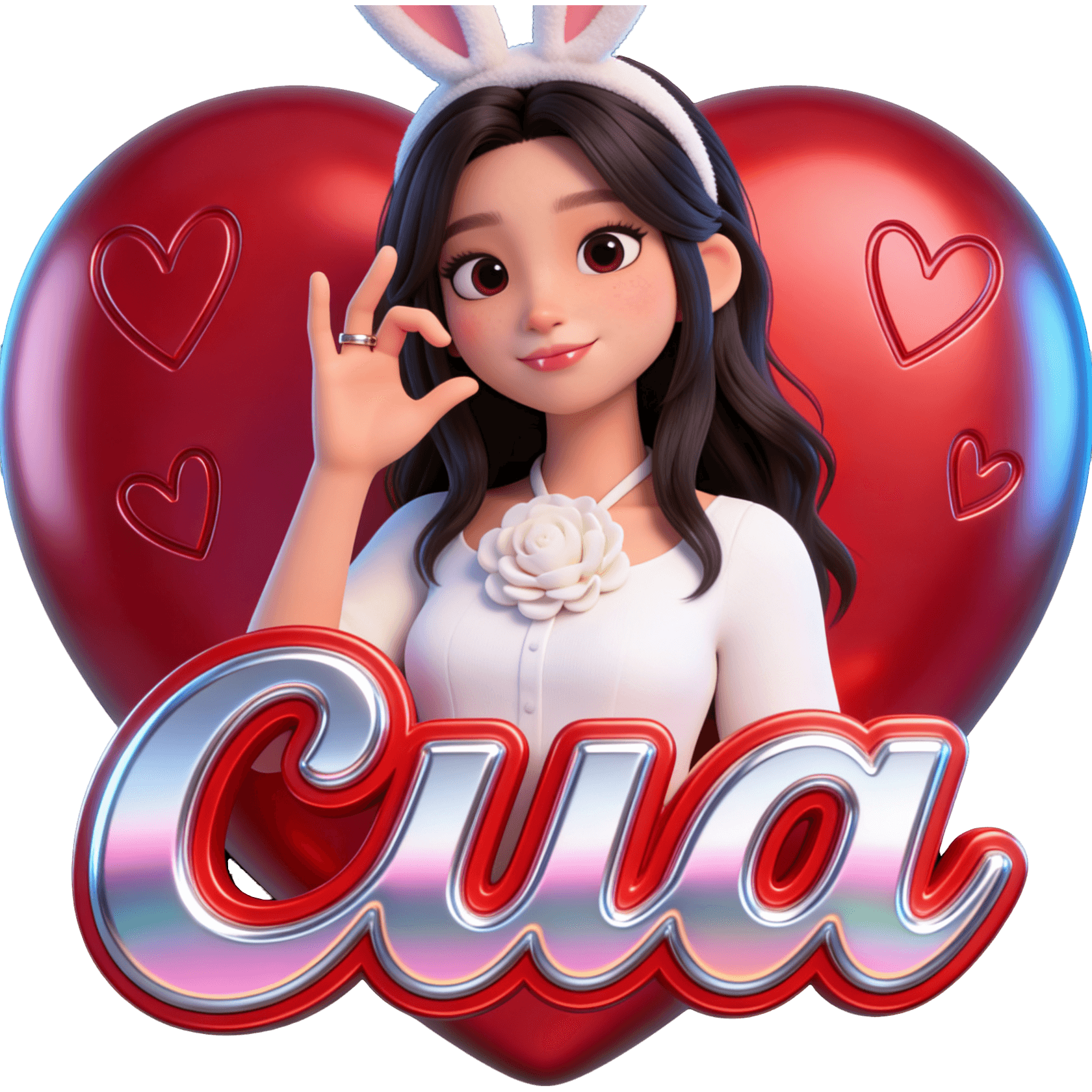 em be cua TikTok LIVE gift