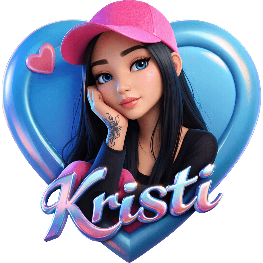 Kristi TikTok LIVE gift