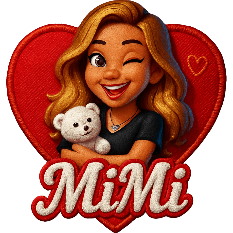 MiMi e Ursinho TikTok LIVE gift