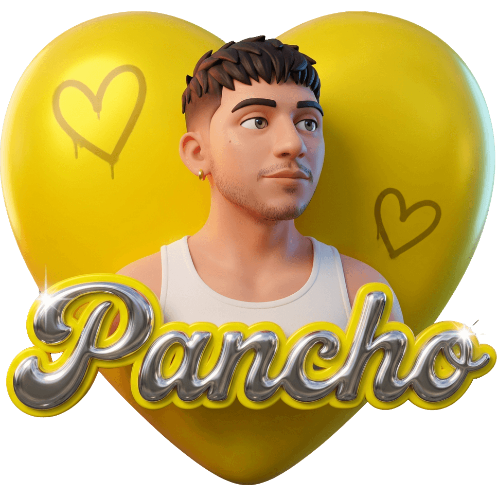 Pancho Glow TikTok LIVE gift