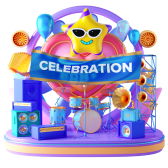 Celebration Time TikTok LIVE gift
