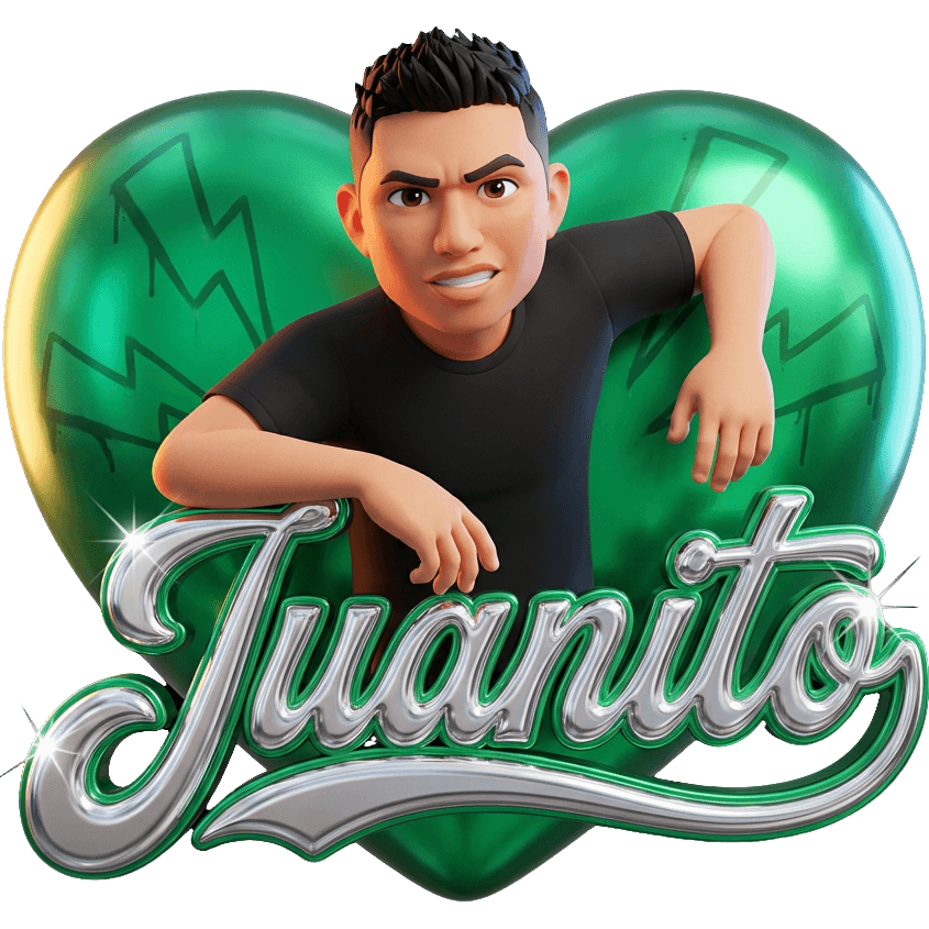 Juanito Relax TikTok LIVE gift
