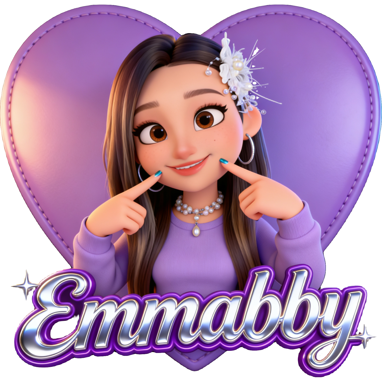 Emmabby TikTok LIVE gift