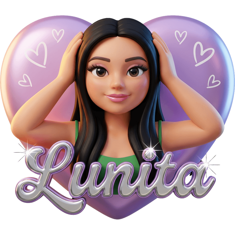 Lunita Verde TikTok LIVE gift