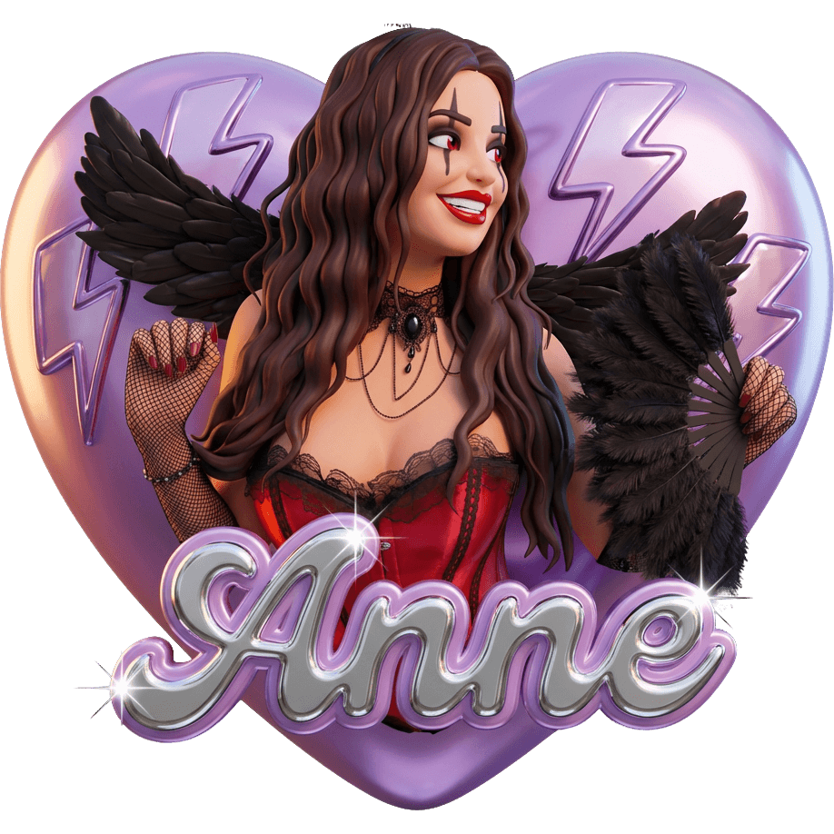 Anne Flow TikTok LIVE gift